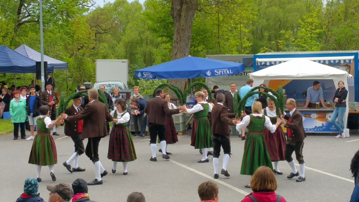 Maifest Donaustauf 2017 